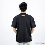 L*V x Nigo Intarsia Jacquard Heart Crewneck Dark Ocean - Photo 6