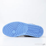 Air Jordan 1 Retro High OG "UNC Toe" (Premium) - Photo 7