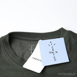 Cactus Jack Highest Tee Green [HOP Batch] - Photo 9