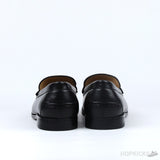 Gucci Men's Loafer with Interlocking (Dot Perfect) - Photo 9