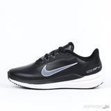 Nike Air Winflo 9 Black Smoke Grey - Photo 1