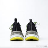 Gucci Run Sneakers - Black Yellow (Dot Perfect) - Photo 10