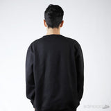 LV Front Monogram Black Sweatshirt (Dot Perfect) - Photo 3