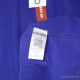 Keenzo All Over Navy long Fit T-Shirt (Economy Batch) - Photo 3
