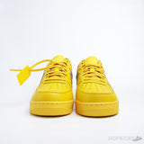 Air Force 1 Low x Off-White ICA University Gold (Dot Perfect) - Photo 17