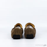 Tod's T Timeless Suede Loafers - Photo 10