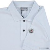 Moncler Logo Printed Polo Shirt (Imported Premium Finish) - Photo 7
