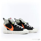 Readymade X Blazer Mid Black (Slightly Stained) - Photo 1