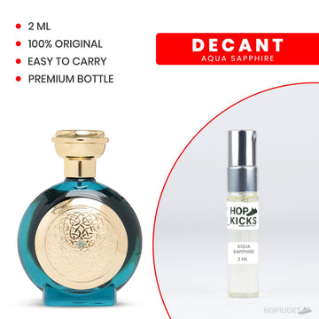 Aqua Sapphire | 2ml | Original Decant