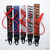 Off-White Industrial Keychains (SS19) - Photo 1