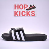 Adilette Cloudfoam + Black [Economy Batch] - Photo 2