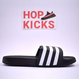 Adilette Cloudfoam + Black [Economy Batch] - Photo 3