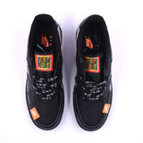 Air Force 1 '07 Just Do It Black [Economy Batch] - Photo 8