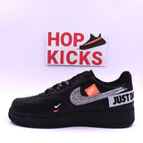 Air Force 1 '07 Just Do It Black [Economy Batch] - Photo 3