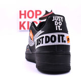 Air Force 1 '07 Just Do It Black [Economy Batch] - Photo 7