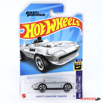 Hot Wheels | Corvette Grand Sport Roadster