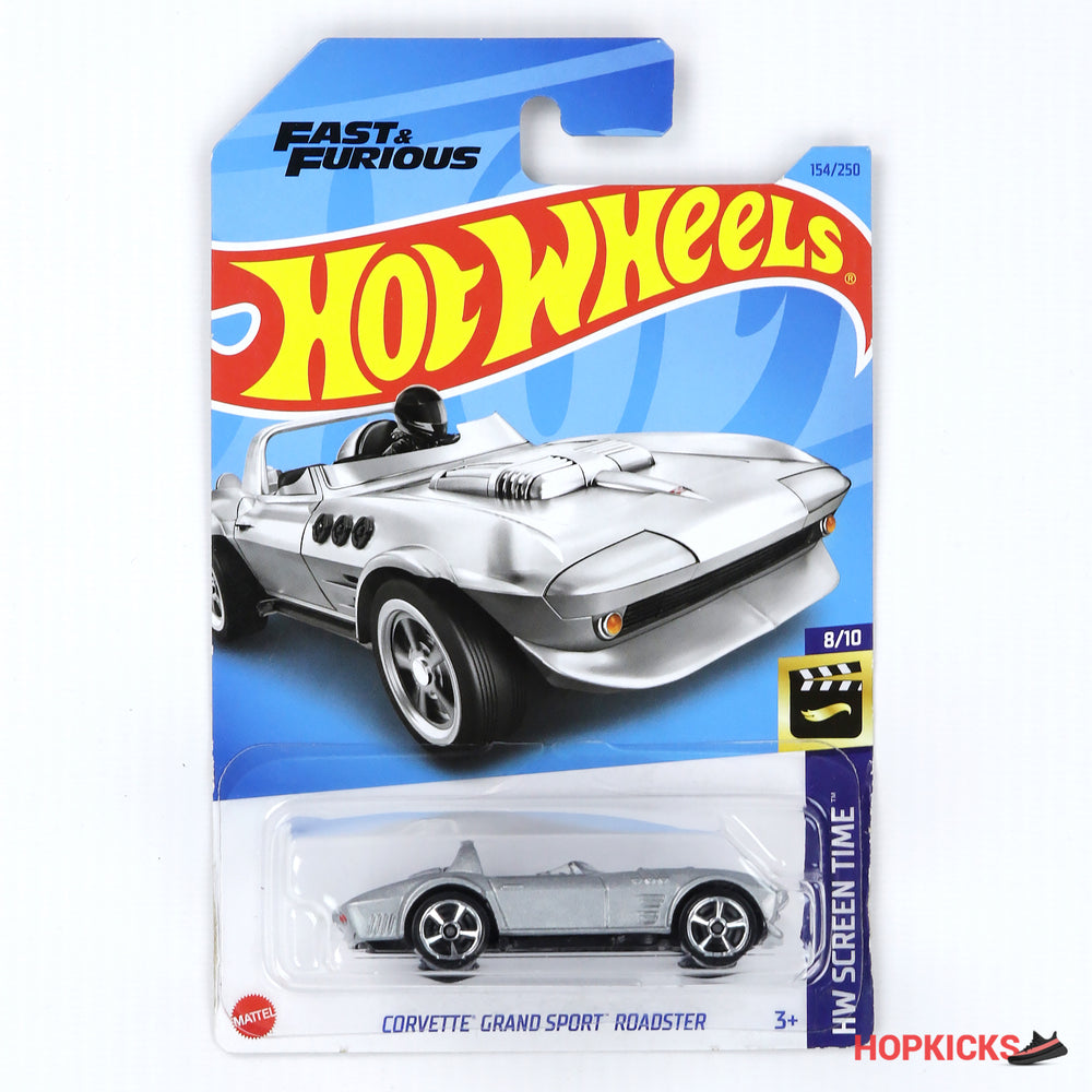 Hot Wheels | Corvette Grand Sport Roadster