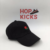 The Hundreds Rose Black Cap - Photo 2