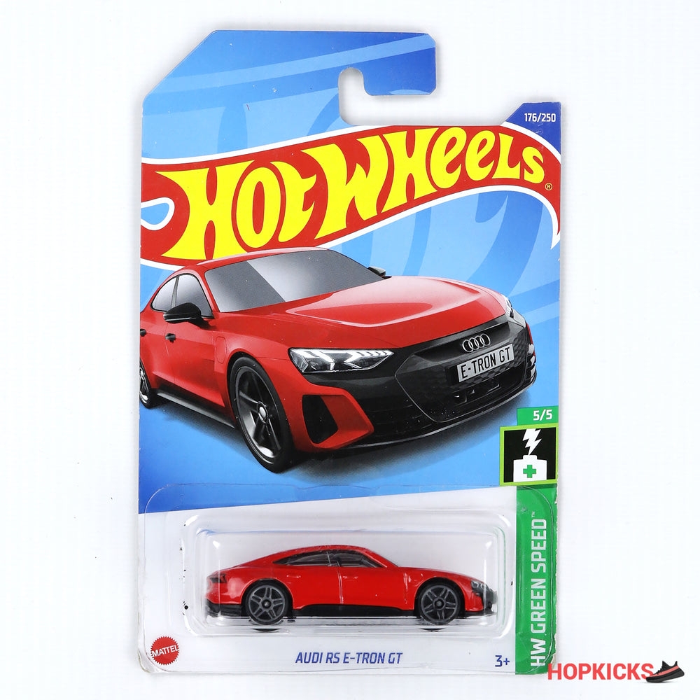 Hot Wheels | Audi RS E-Tron GT