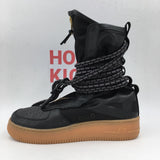 Nike SF Air Force 1 Hi Boot Black Gum - Photo 4