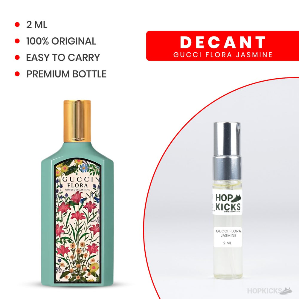Gucci | Flora Jasmine | 2ml | Original Decant