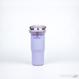 Flip Straw Tumbler Purple (887ml) - Photo 1