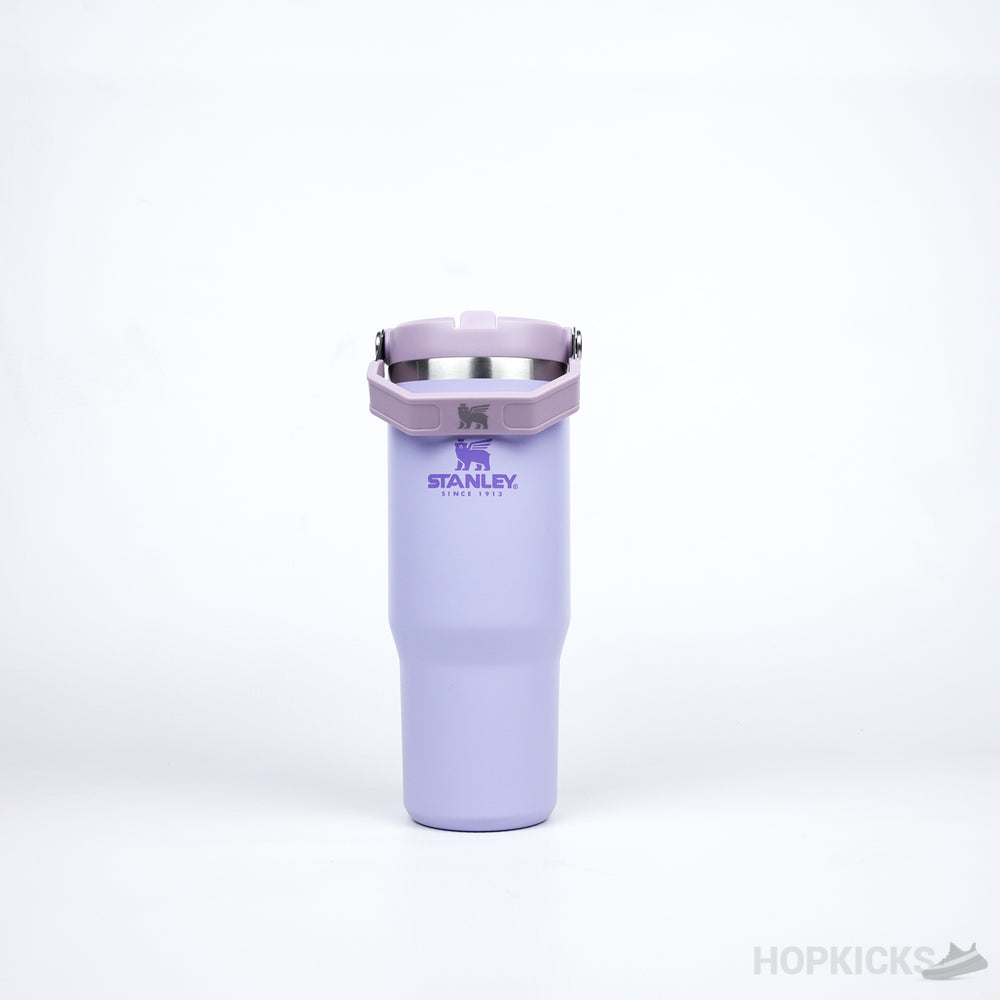 Flip Straw Tumbler Purple (887ml)