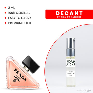 Prada | Paradoxe | 2ml | Original Decant