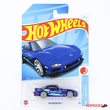 Hot Wheels | 95 MAZDA RX-7