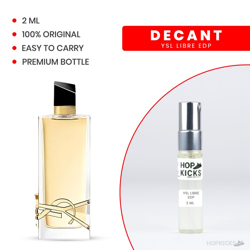 YSL | Libre EDP | 2ml | Original Decant