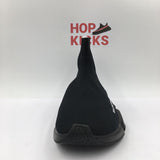 Balenciaga Stretch Mesh All Black Speed Runner ( Batch 1 / High Quality ) - Photo 3