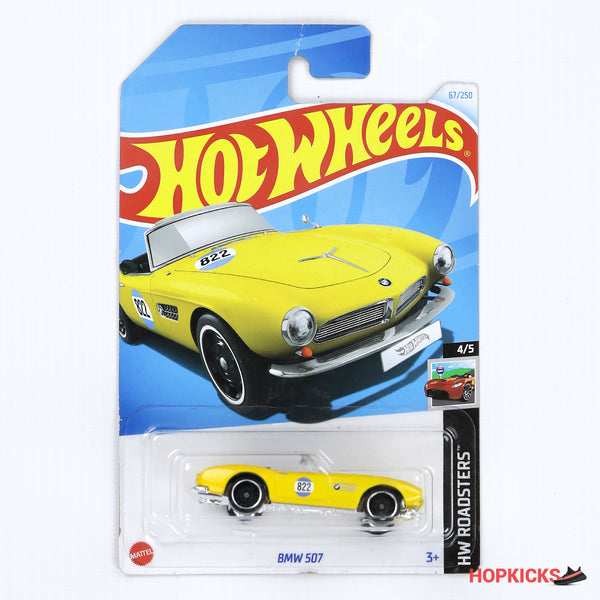 Hot Wheels | BMW 507 67/250