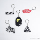 Brands Casual Keychain - Photo 1