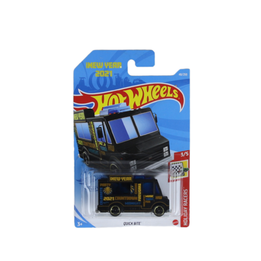 Hot Wheels | QUICK BITE 48/250
