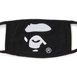 A Bathing Ape Bape BLACK mask - Photo 1