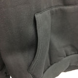 SUPREME BOX LOGO BLACK HOODIE [ HYPED STREET WEAR ] - Photo 3