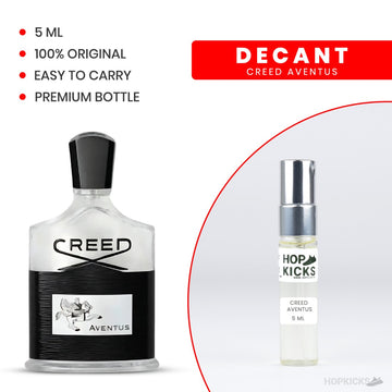 Creed | Aventus | 5ml | Original Decant