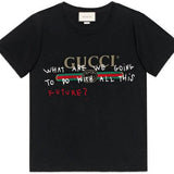 Black T Shirt - Photo 1