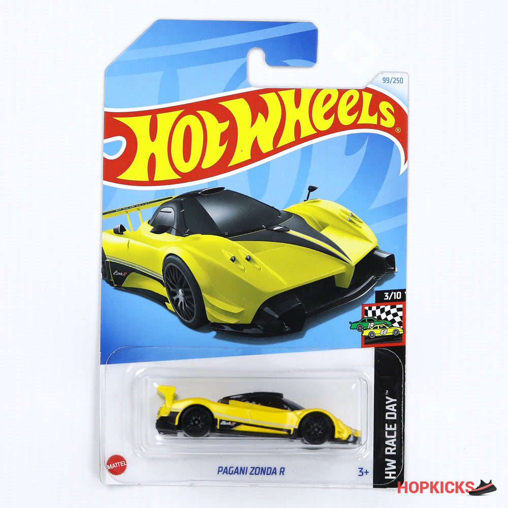 Hot Wheels | Pagani Zonda R