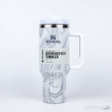 Quencher H2.0 Flowstate Tumbler Marble (1.18L) - Photo 1