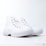 Converse Chuck Taylor All-Star Lugged 2.0 White (Premium Plus) - Photo 7