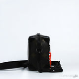 L*V Mini Soft Trunk Monogram Brown Orange - Photo 4
