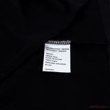 HERMES Black Tee - Photo 4