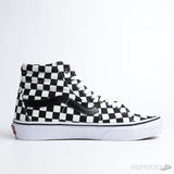 Vans Checkerboard Sk8-Hi - Photo 3