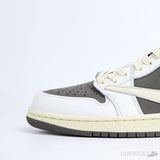 Travis Scott x AJ 1 Low OG Reverse Mocha - Photo 8