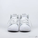 Air Jordan 1 High White Platinum (Premium Batch) (Yellow Spots) - Photo 3