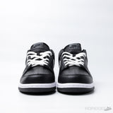 Nike Sb Dunk Low Black Panda 2.0 (Premium Plus Batch) - Photo 6