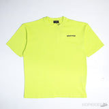 Bale*ciaga BB Neon T-shirt (Minor Defect) - Photo 1