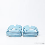 Hermes Blue Littoral Oran Sandal (Premium Plus Batch) - Photo 6