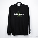 Palm Angles Logo Sweatshirt - Photo 1